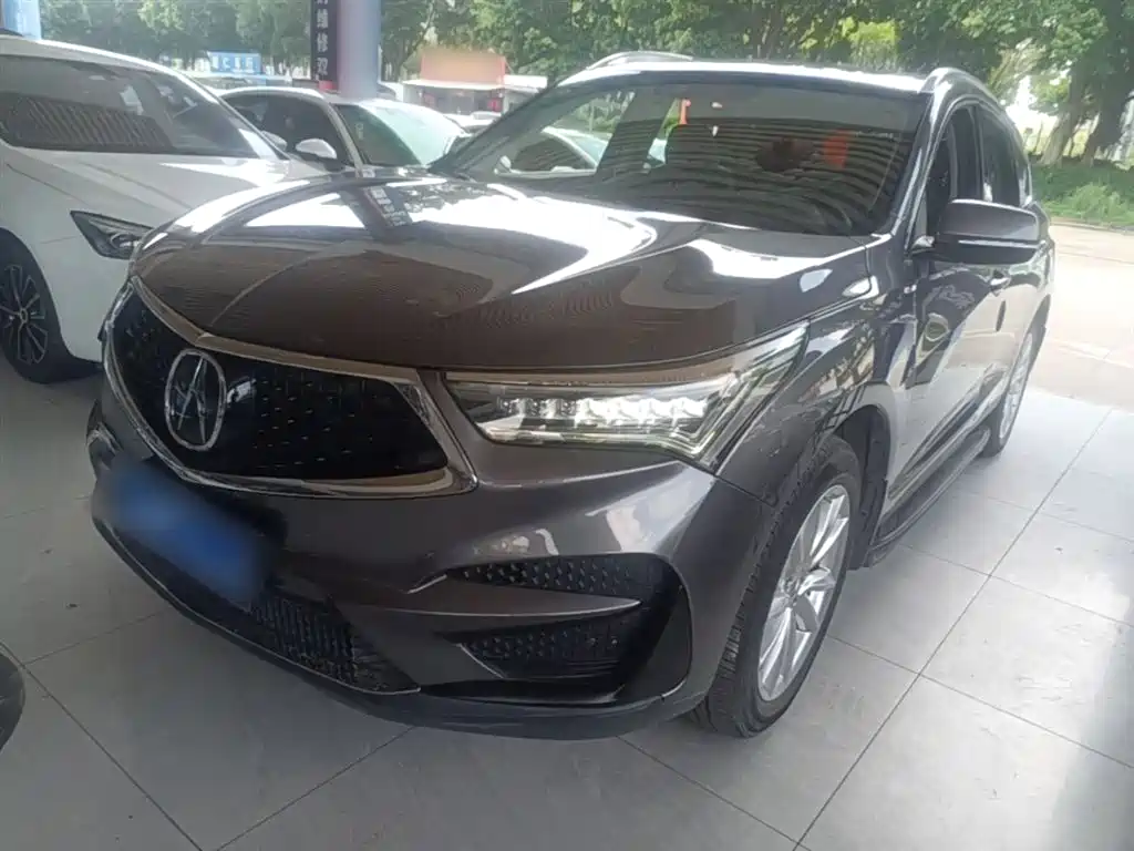Acura RDX 2019 — фото 2