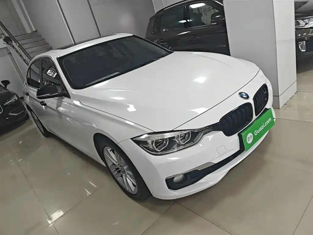 BMW 3 Series 2017 — фото 4