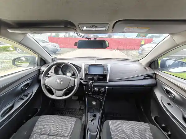 Toyota Vios 2016