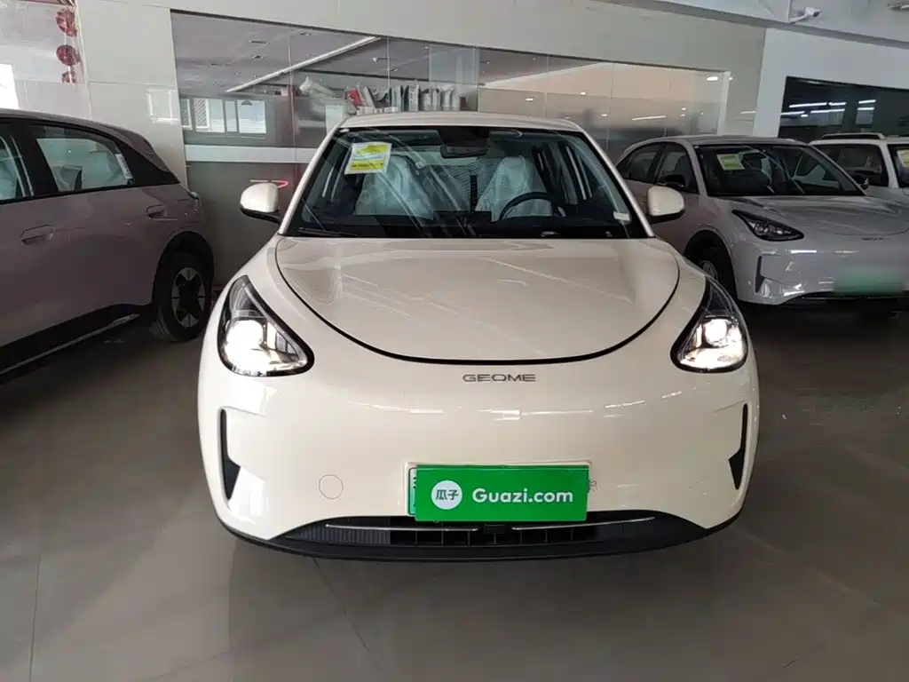 Geely Galaxy Starwish 2026