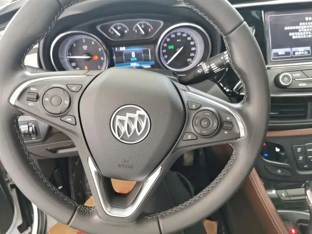 Buick Envision Plus 2019 — фото 11