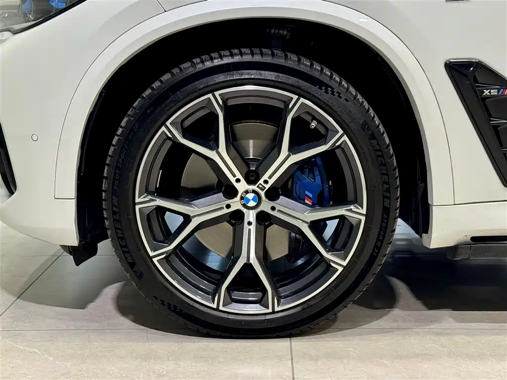 BMW X5 2023 — фото 11