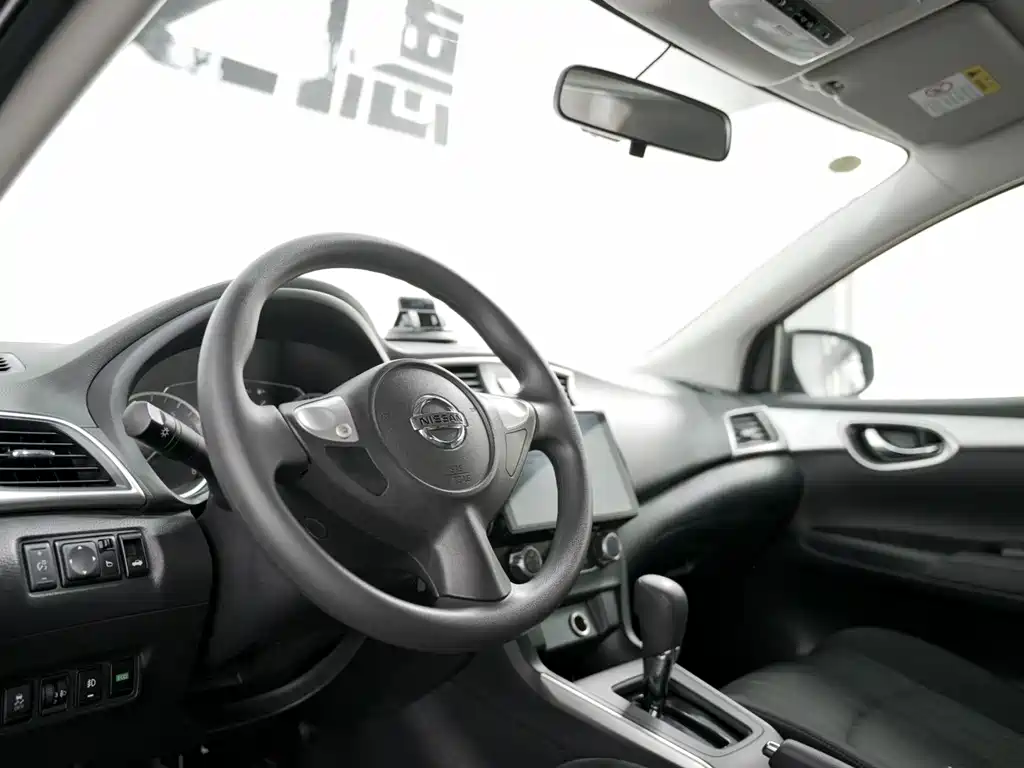 Nissan Sylphy 2025 — фото 11