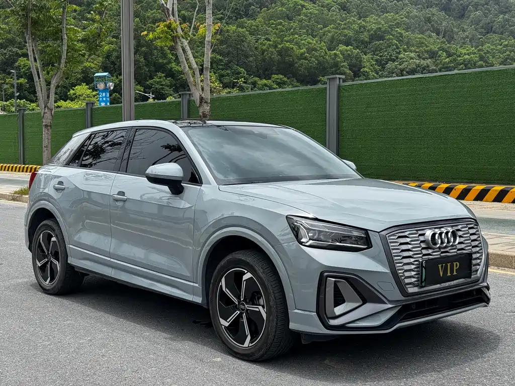 Audi Q2L e-tron 2022