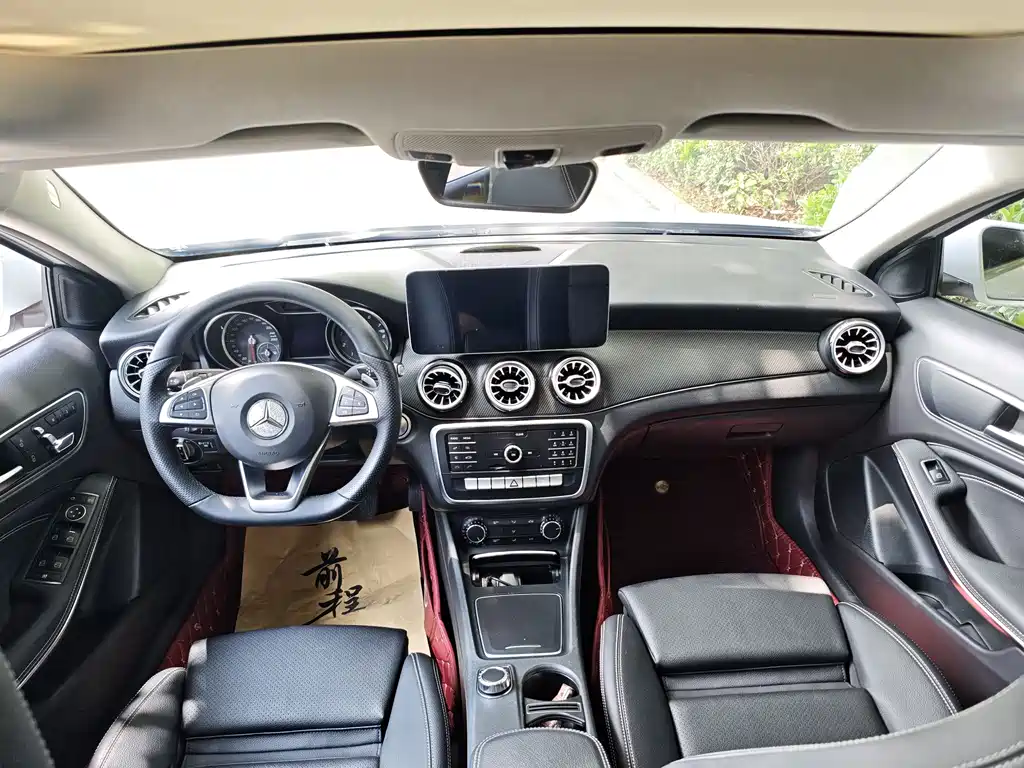 Mercedes-Benz GLA 2019 — фото 18