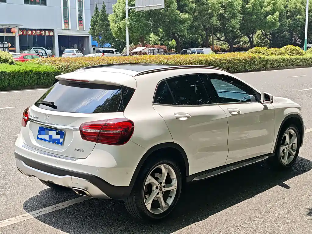 Mercedes-Benz GLA 2019 — фото 4