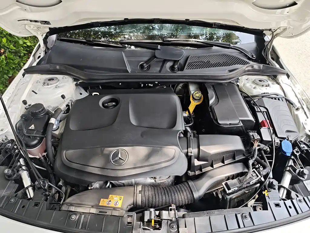 Mercedes-Benz GLA 2019 — фото 14