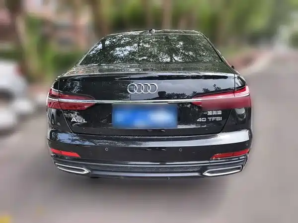 Audi A6L 2019