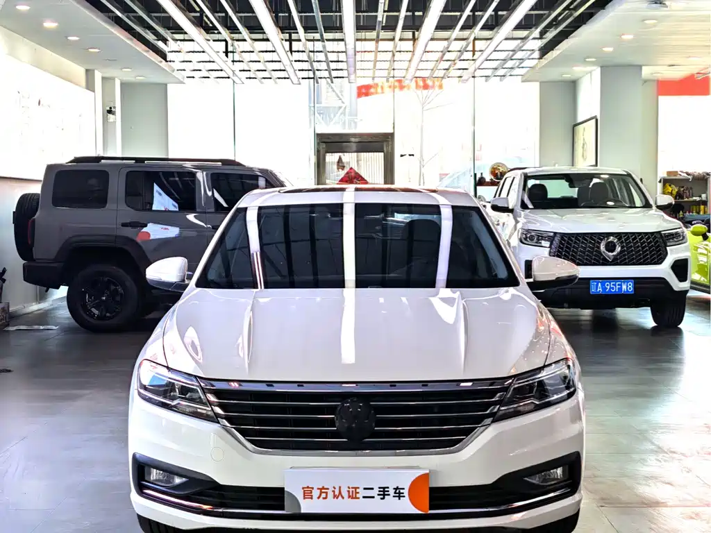 Volkswagen Lavida 2021