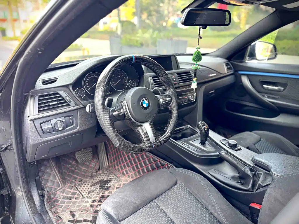 BMW 4 Series 2019 — фото 8