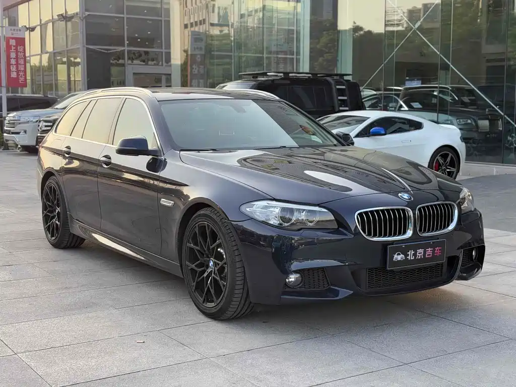 BMW 5 Series 2015