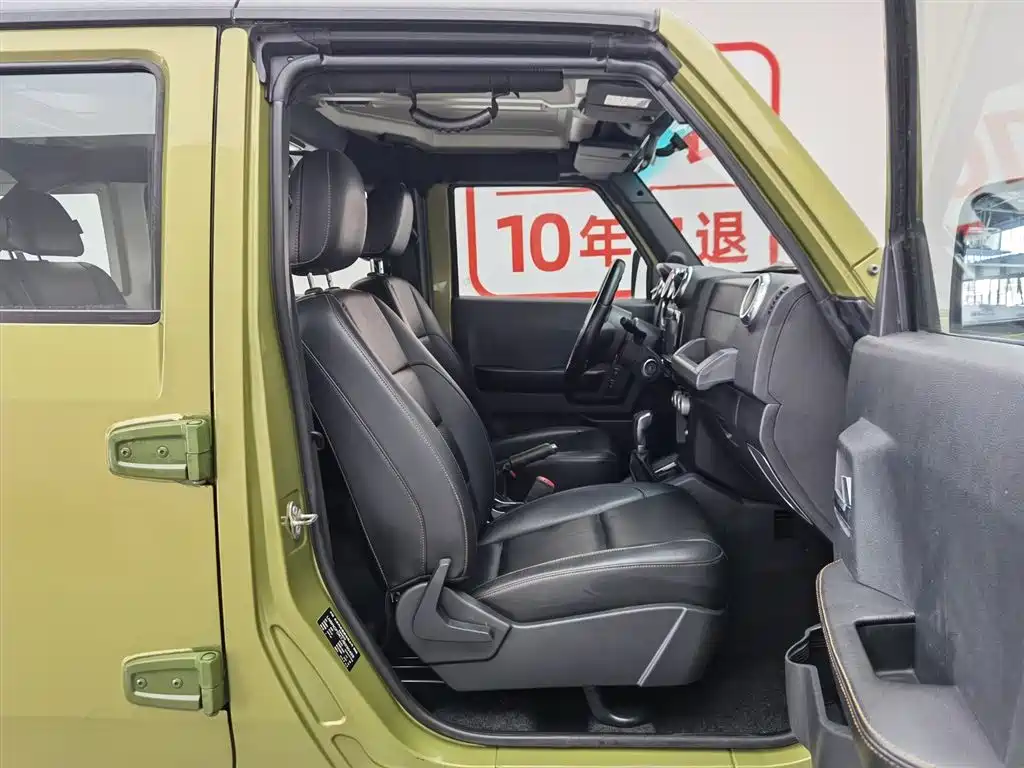 Beijing Off-Road BJ40 2018 — фото 23
