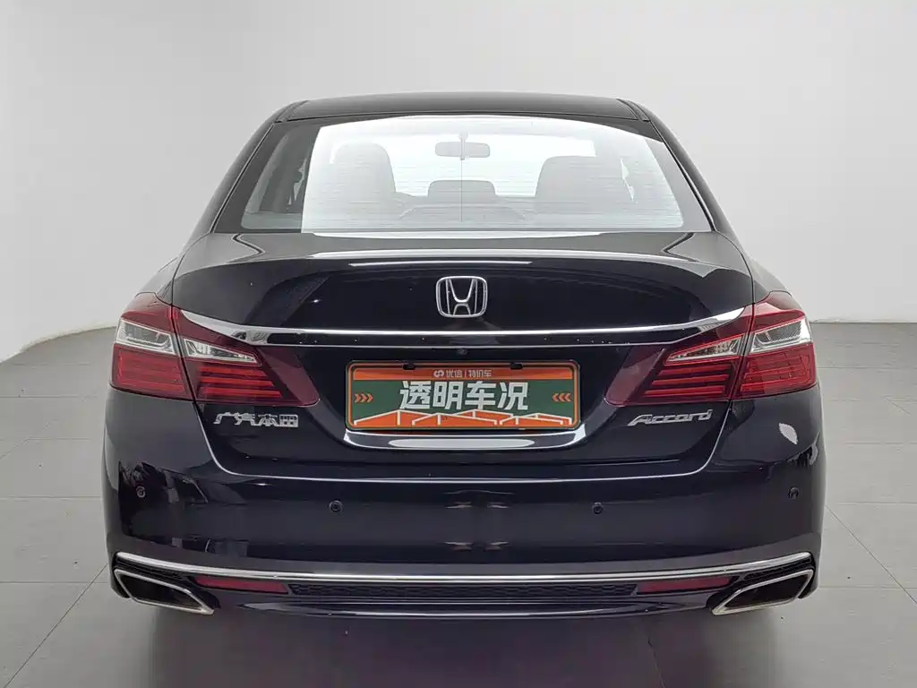 Honda Accord 2017 — фото 4