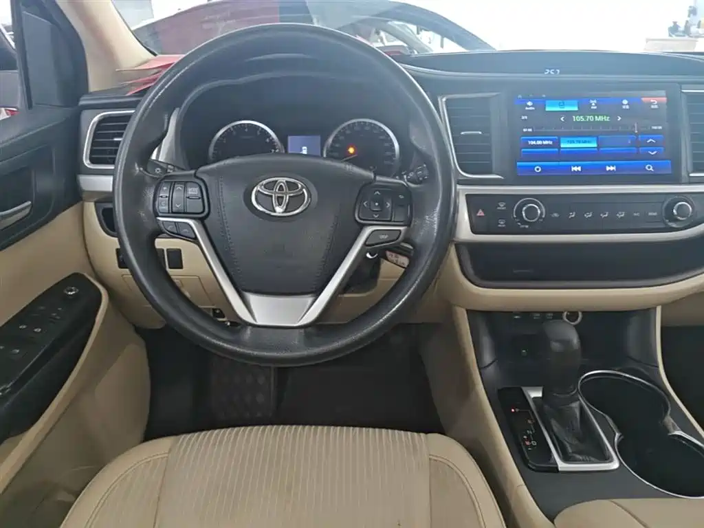 Toyota Highlander 2019 — фото 11