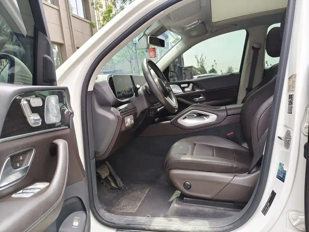 Mercedes-Benz GLE 2020