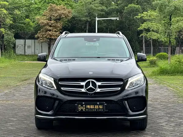 Mercedes-Benz GLE 2018
