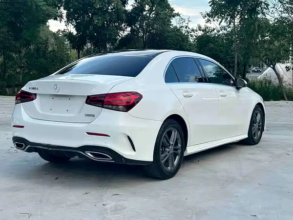 Mercedes-Benz A-Class 2020