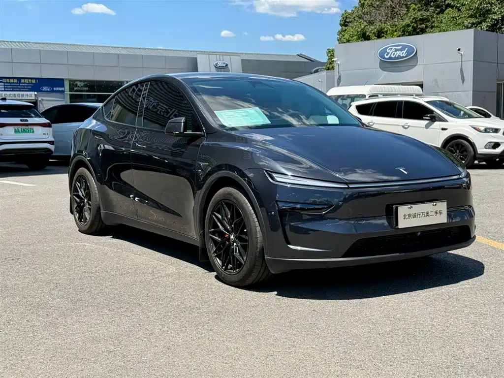 Tesla Model Y 2025 — фото 6