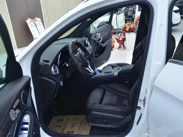 Mercedes-Benz GLC 2020