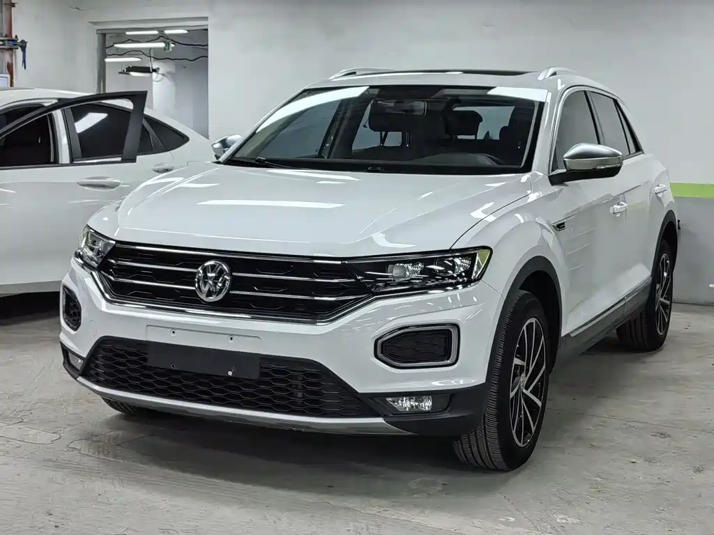 Volkswagen T-Roc 2019