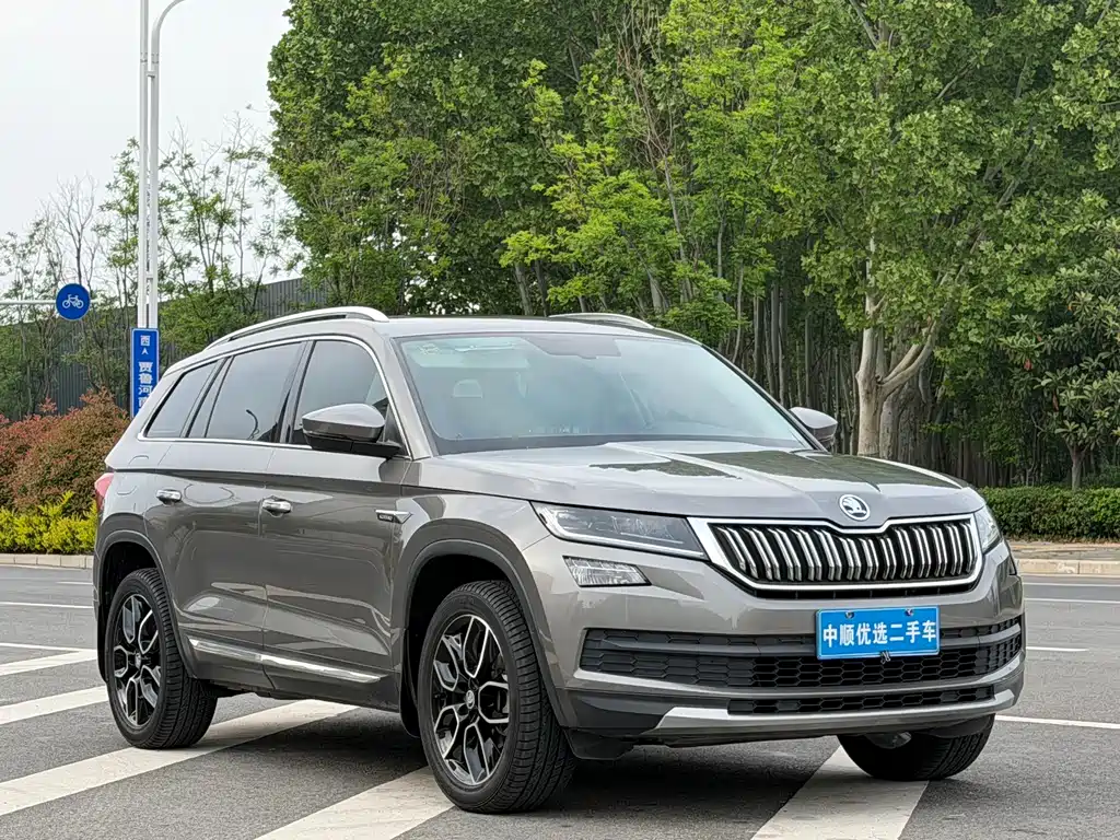 Skoda Kodiaq 2018 — фото 17
