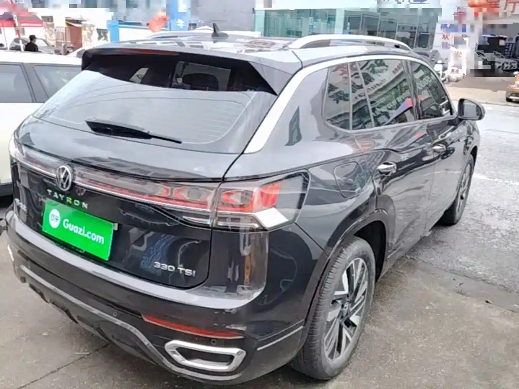 Volkswagen Tayron 2022
