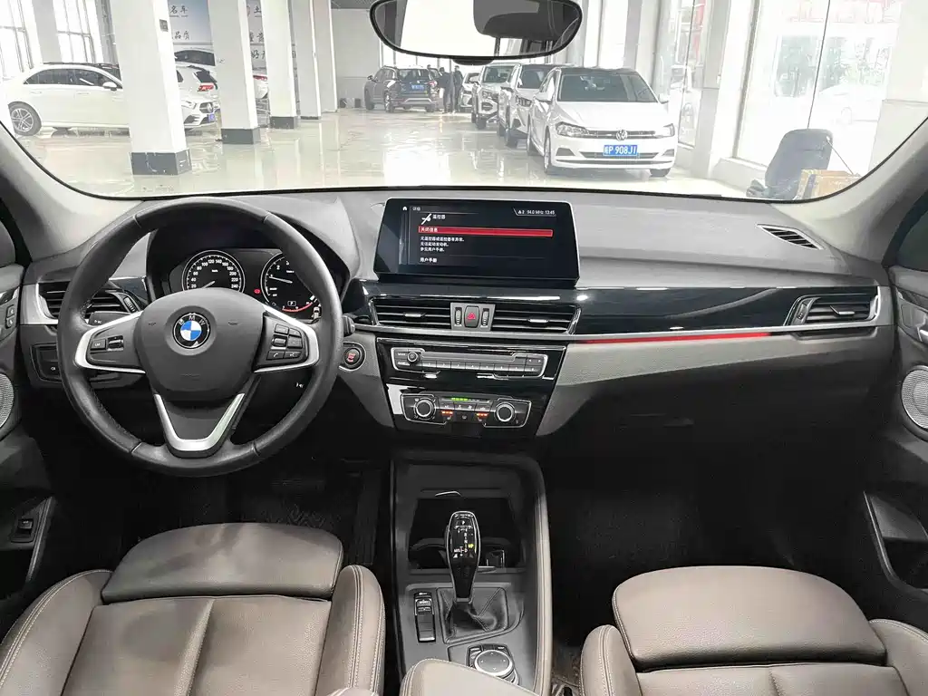 BMW X1 2023 — фото 9