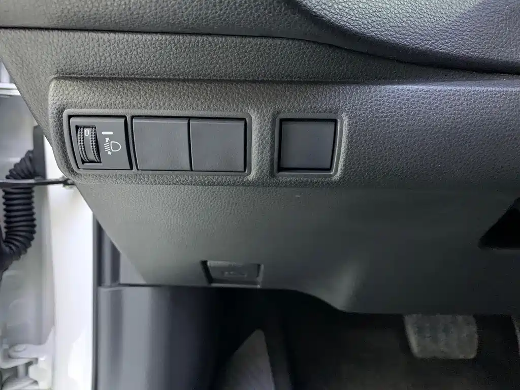 Toyota Levin 2023