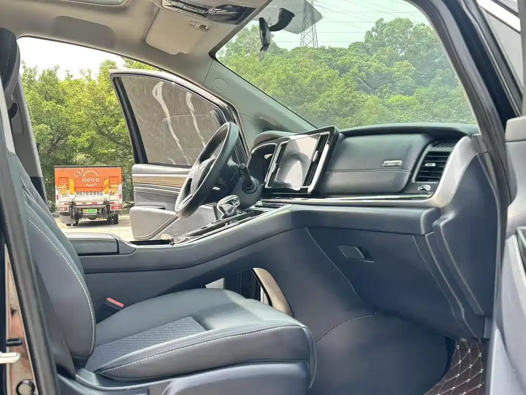 GAC Motor Trumpchi M8 2023
