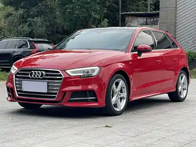 Audi A3 2020