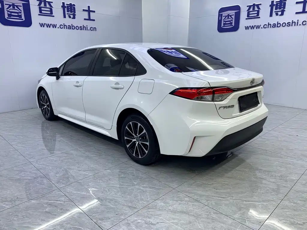 Toyota Levin 2023 — фото 19