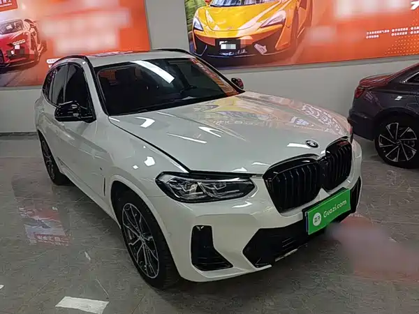 BMW X3 2023