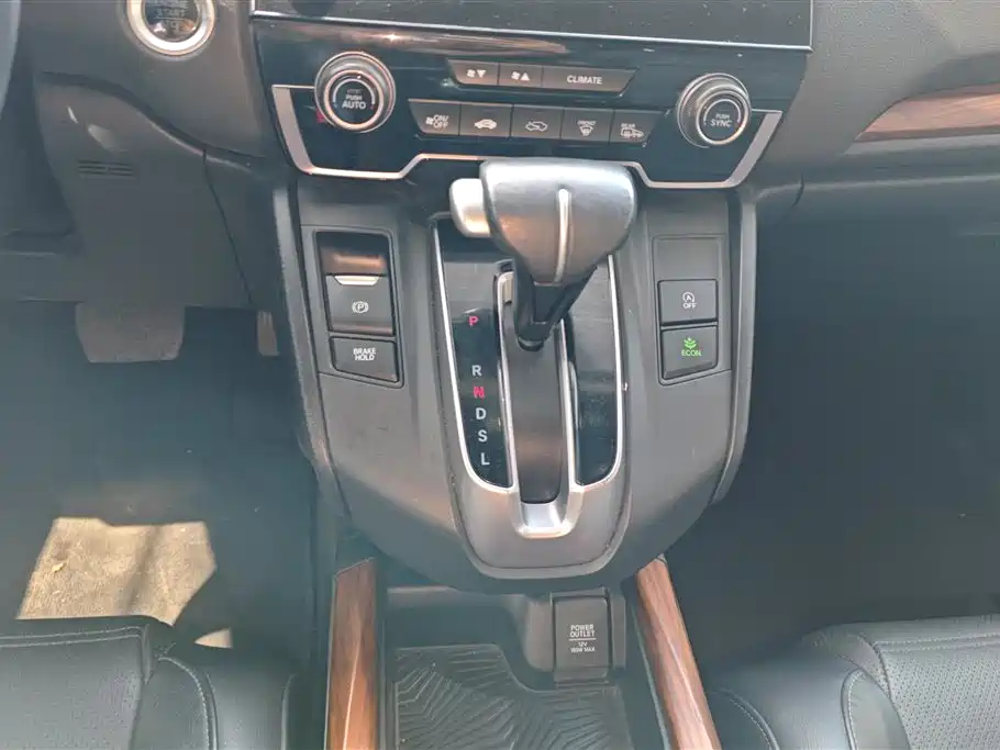 Honda CR-V 2019 — фото 15