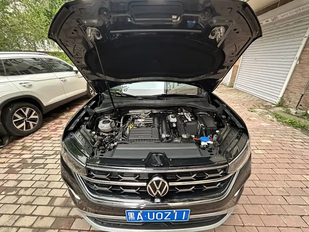 Volkswagen Tayron 2023