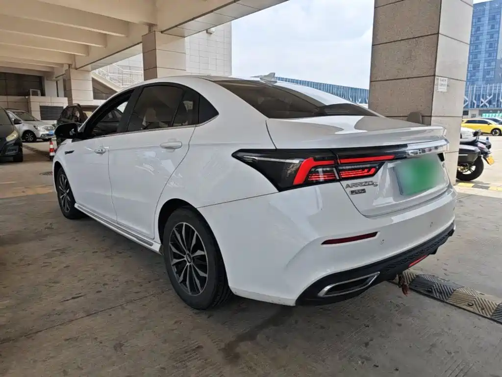 Chery Arrizo 5 PLUS 2021