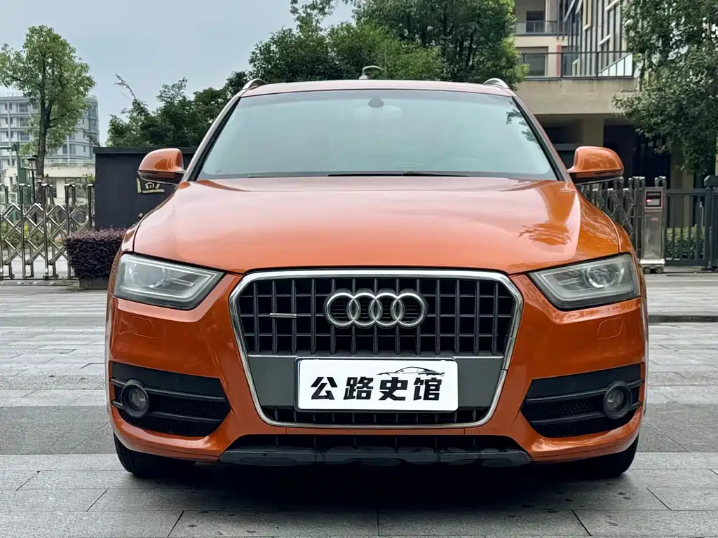Audi Q3 2013