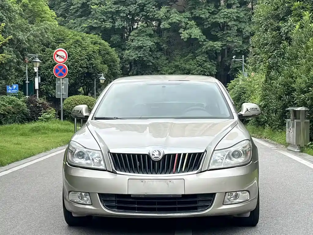 Skoda Octavia 2014