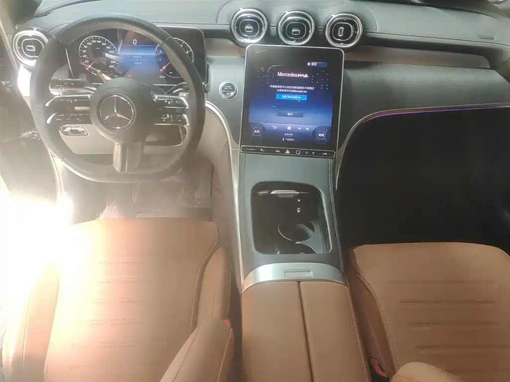 Mercedes-Benz GLC 2023 — фото 10