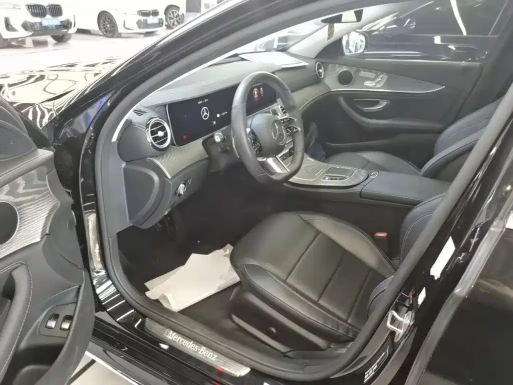 Mercedes-Benz E-Class New Energy 2022 — фото 16