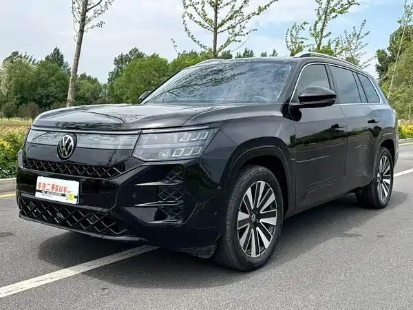 Volkswagen Teramont 2025