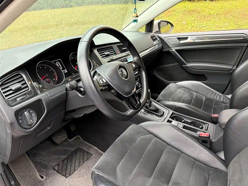 Volkswagen Golf 2018