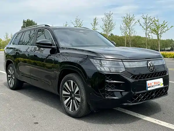 Volkswagen Teramont 2025