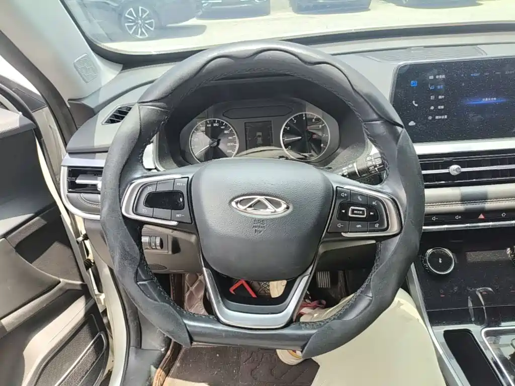 Chery Tiggo 5x 2020 — фото 11