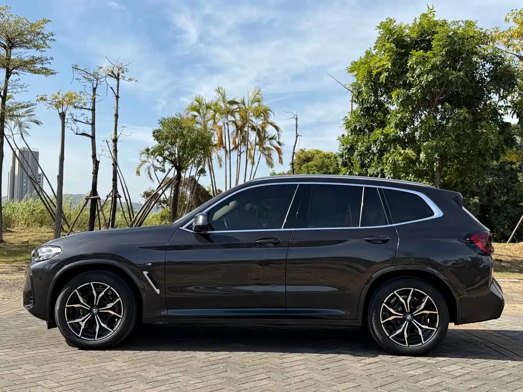 BMW X3 2022 — фото 20