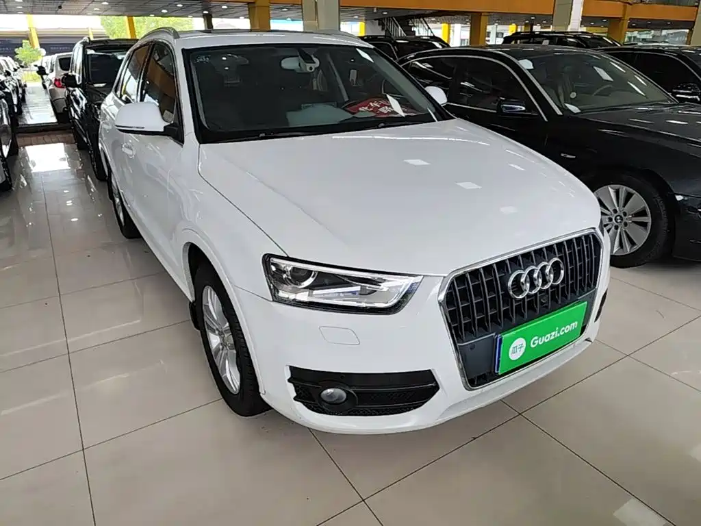 Audi Q3 2016