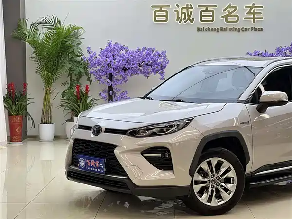 Toyota Wildlander 2020