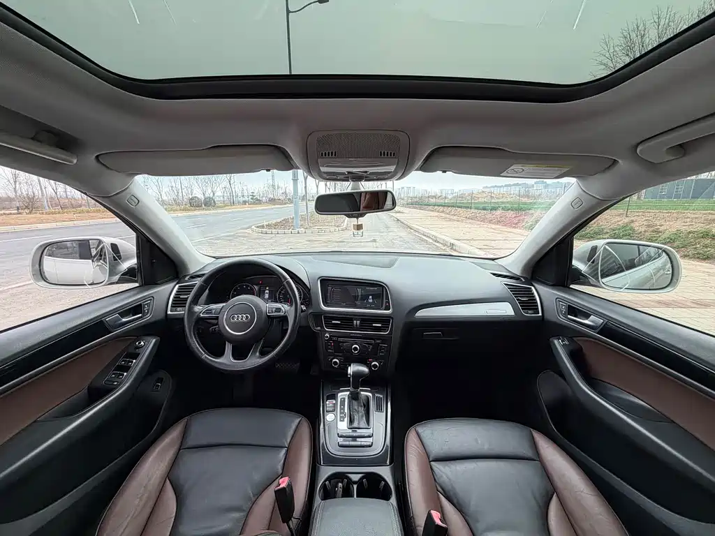 Audi Q5 2017 — фото 10