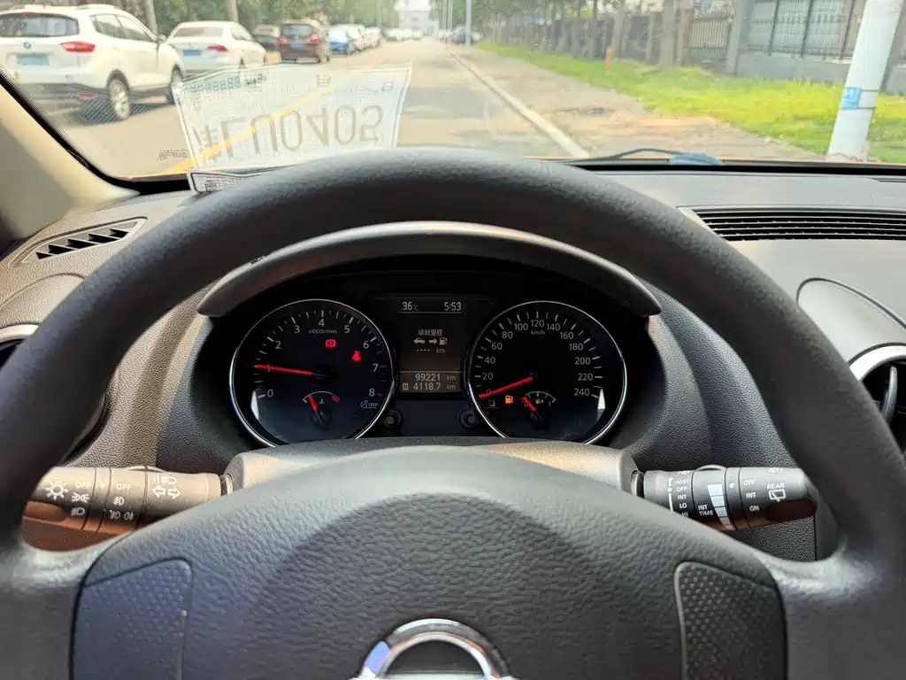 Nissan Qashqai 2014