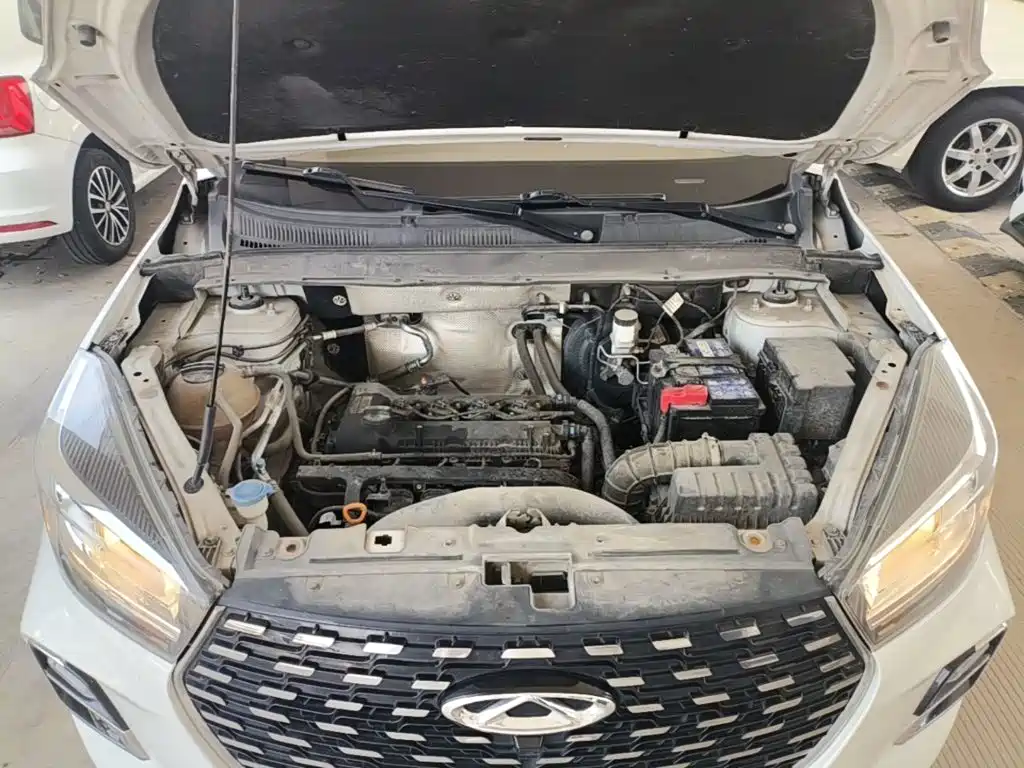 Chery Tiggo 5x 2020 — фото 20