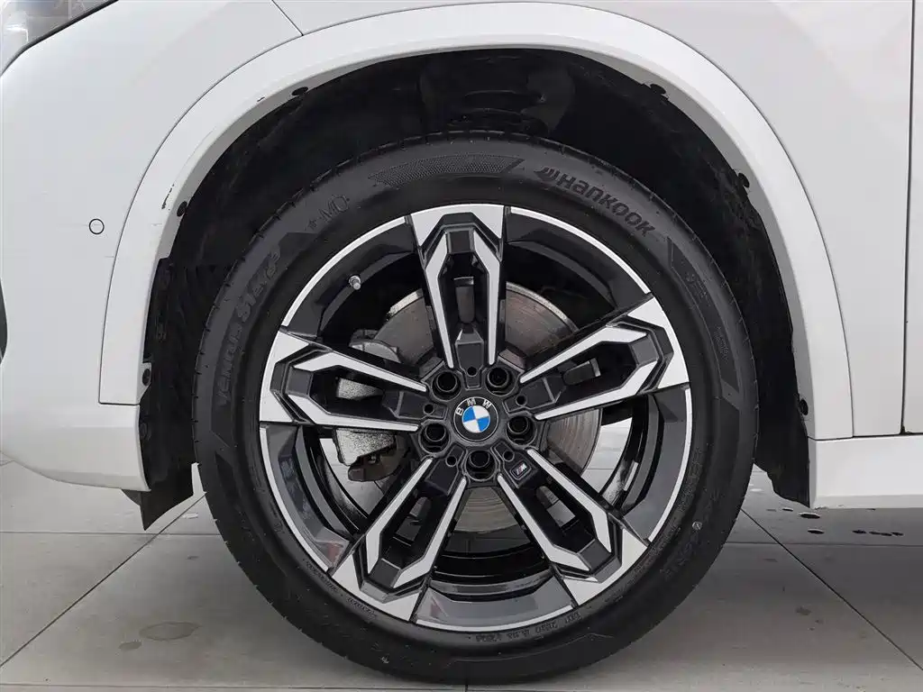 BMW X1 2024 — фото 17